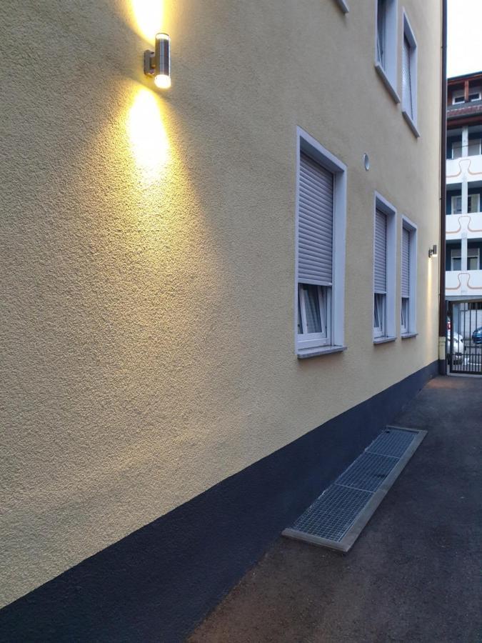 Fewo - Zur Alten Waescherei - Zentrumsnah - Garage Inklusiv Stuttgart Ngoại thất bức ảnh