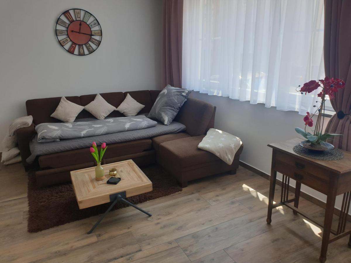 Fewo - Zur Alten Waescherei - Zentrumsnah - Garage Inklusiv Stuttgart Ngoại thất bức ảnh